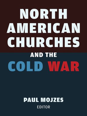 cover image of North American Churches and the Cold War
